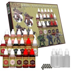 Skin Tone Paint Set